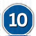 Ikona 10denní známky